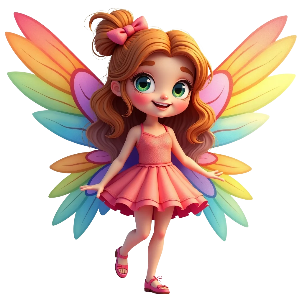 Rainbow Fairy